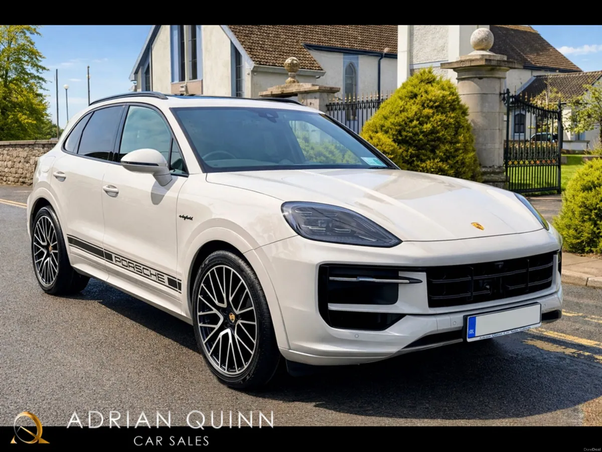 Porsche Cayenne 3.0 V6 E-HYBRID AUTO==HUGE SPEC==C - Image 4
