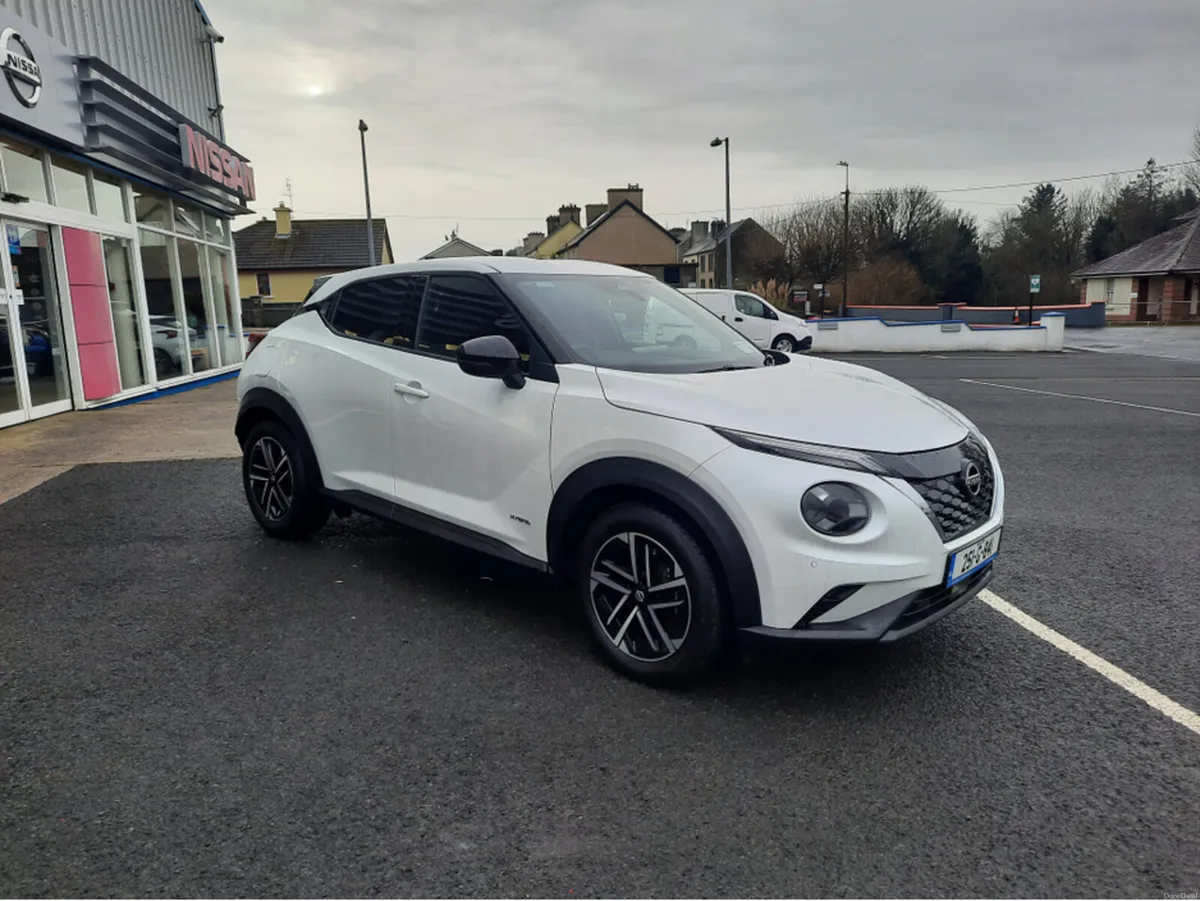 Nissan Juke 1.6 HYB SV PREMIUM MY24.1 - Image 4