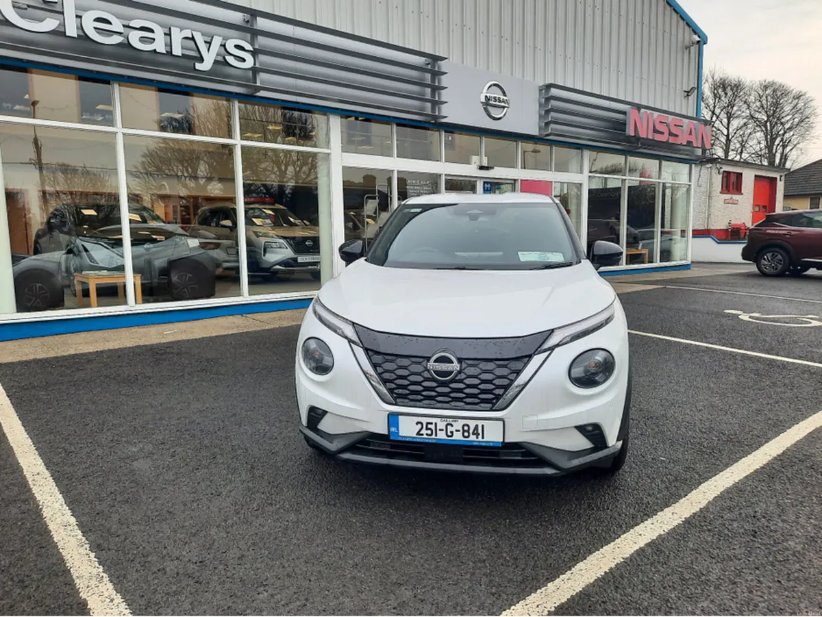 Nissan Juke 1.6 HYB SV PREMIUM MY24.1 - Image 2