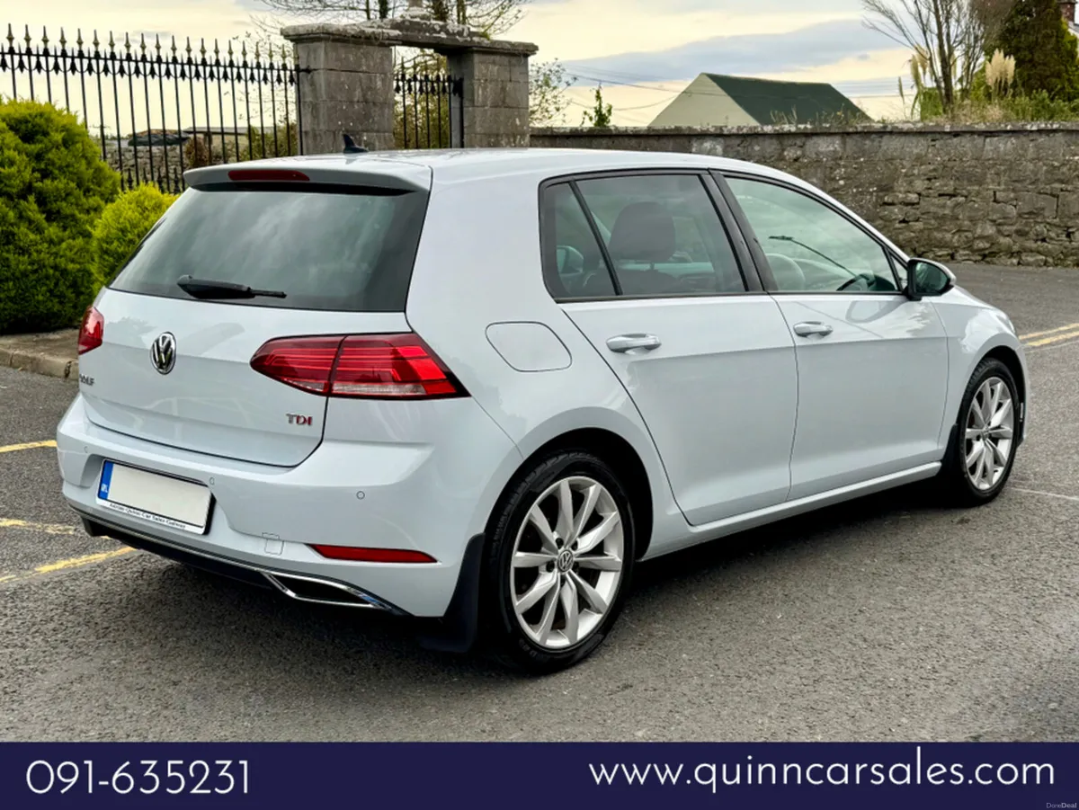 Volkswagen Golf 1.6 TDi HIGHLINE 115 BHP 5dr - Image 3