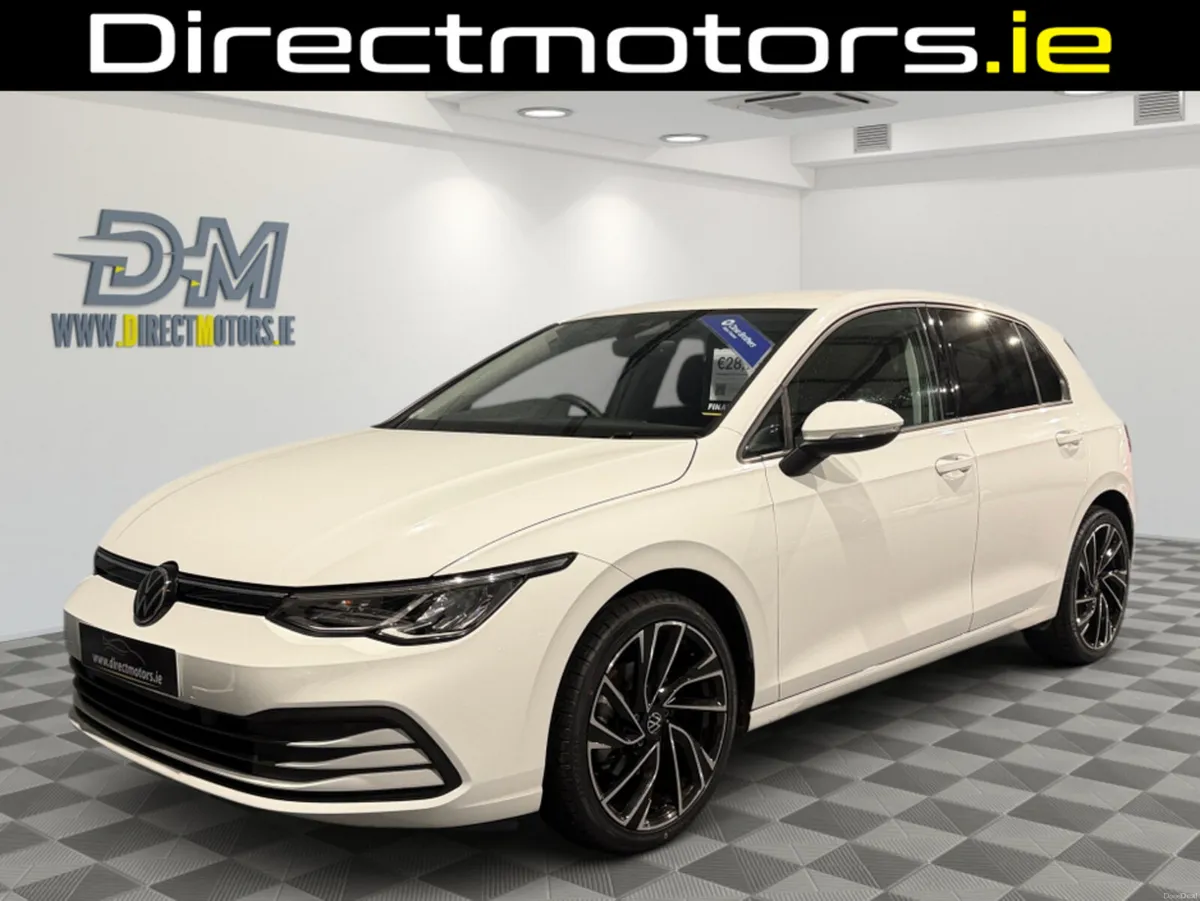 Volkswagen Golf Automatic - Image 1