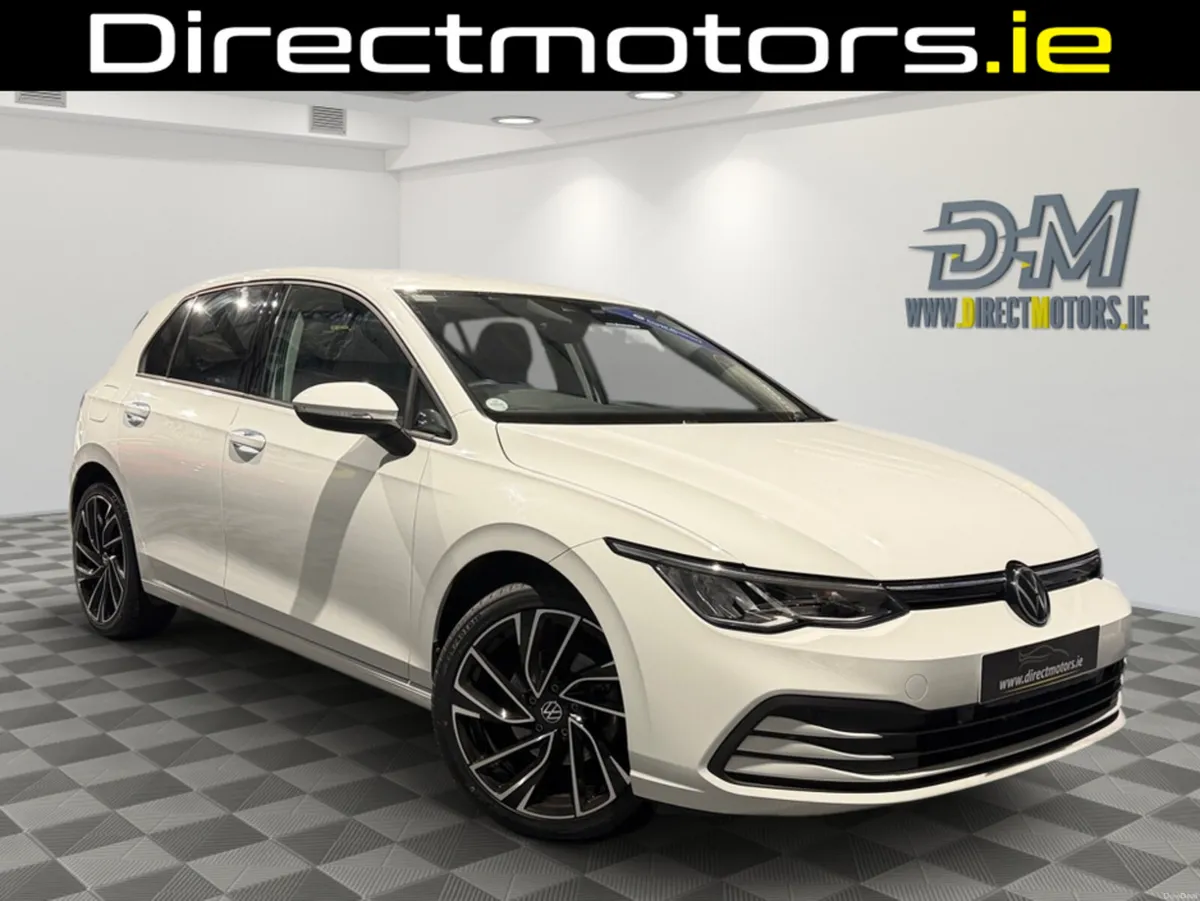 Volkswagen Golf Automatic - Image 3