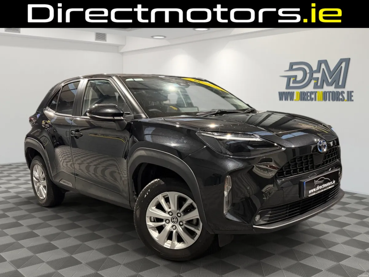 Toyota Yaris Cross LUNA 4DR AUTO - Image 4