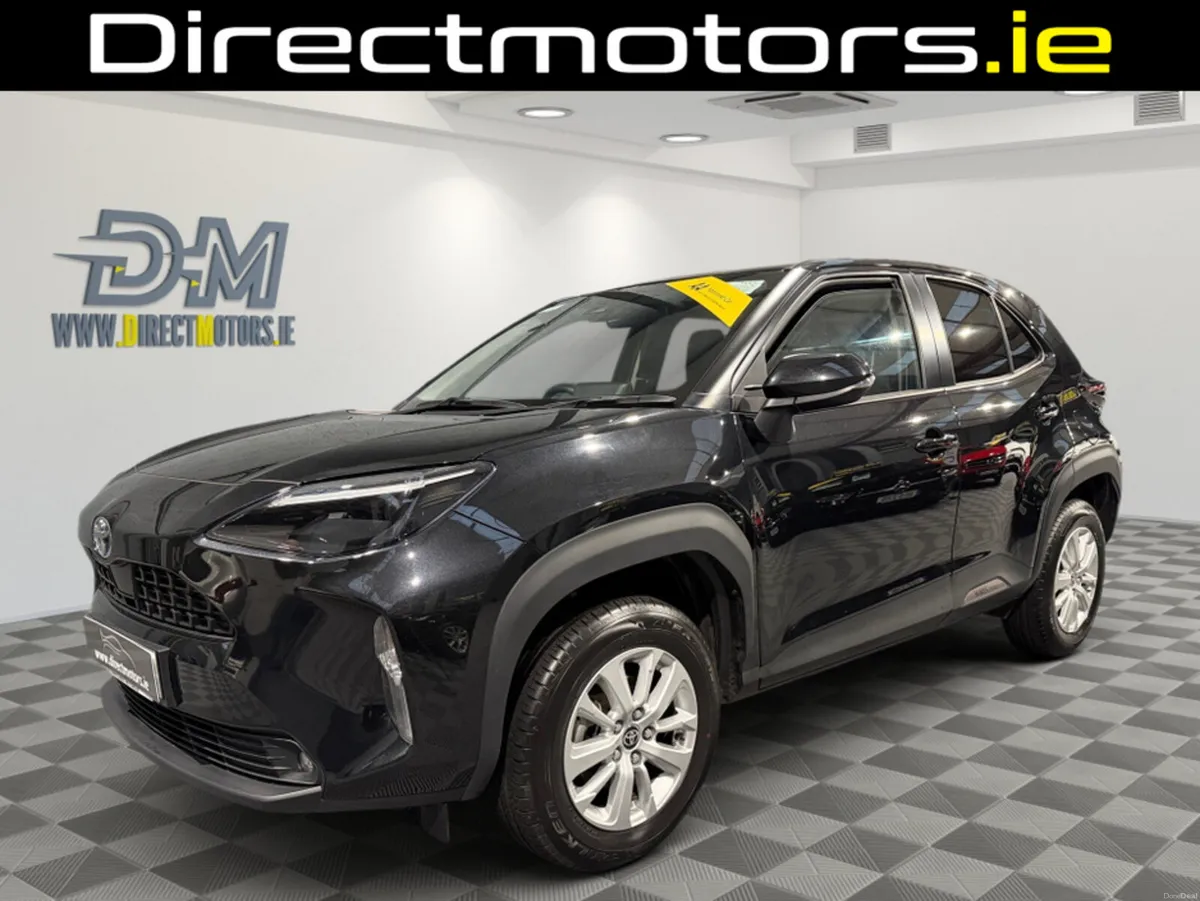 Toyota Yaris Cross LUNA 4DR AUTO - Image 1