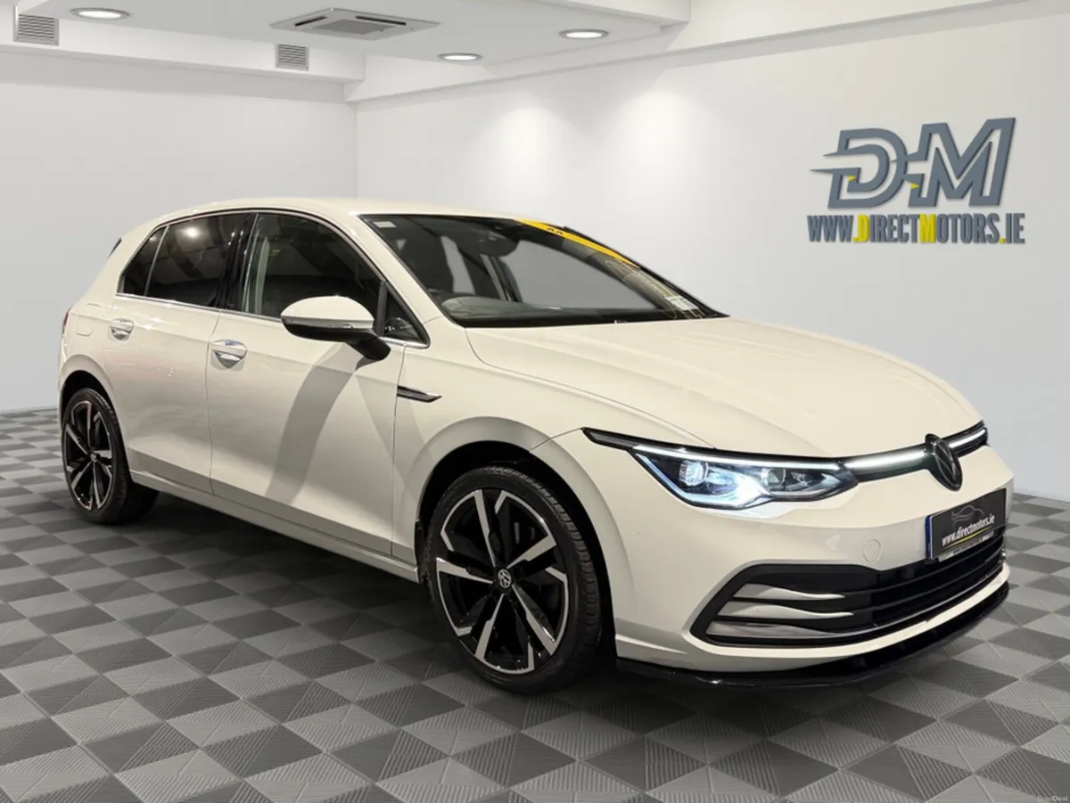 Volkswagen Golf STYLE 2.0 TDI DSG 11 115HP 5 - Image 4