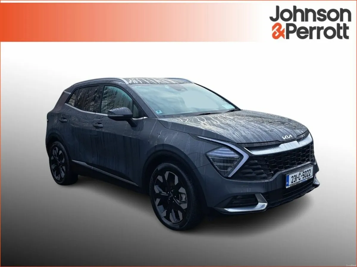 Kia Sportage PHEV K4 - Image 1