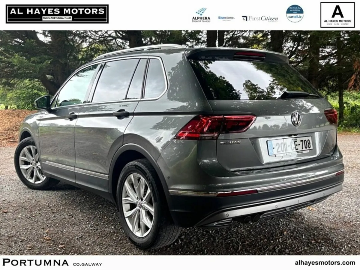 Volkswagen Tiguan 2020 HIGHLINE 2.0 TDI 6SPEED 150 - Image 3