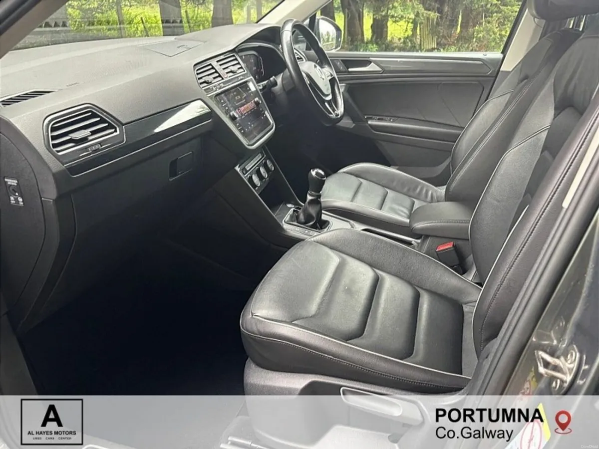 Volkswagen Tiguan 2020 HIGHLINE 2.0 TDI 6SPEED 150 - Image 4