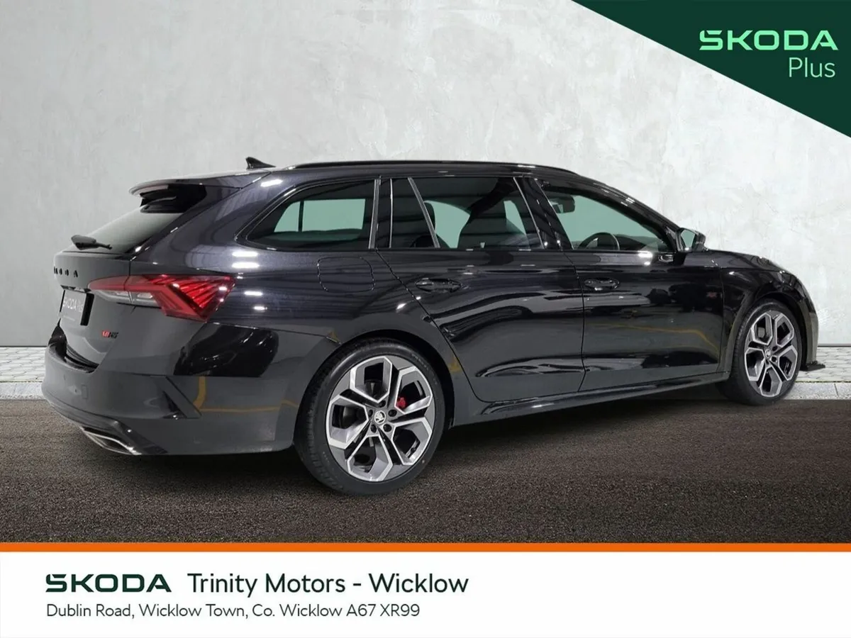 Skoda Octavia ** COMBI RS ** 2.0TDI ** 200 HP ** D - Image 3