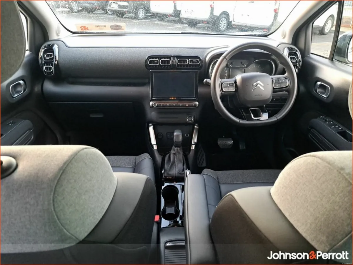 Citroen C3 Aircross FLAIR / 1.2 PETROL / AUTO / HU - Image 4
