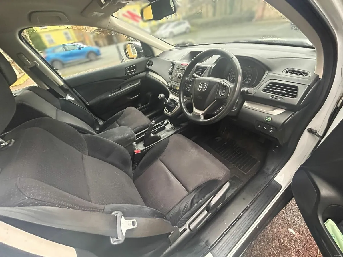 Honda CR-V 2014 - Image 3
