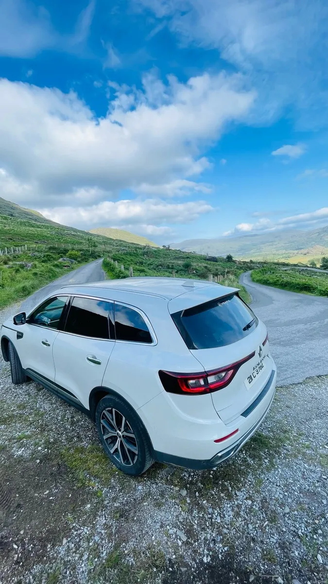 Renault Koleos GT Line 1.7 automatic (High Spec) - Image 4