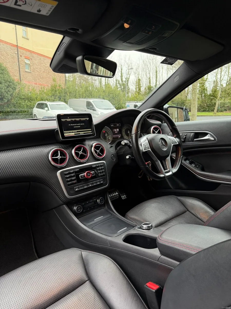 Mercedes A-Class AMG Line High Spec - Image 3