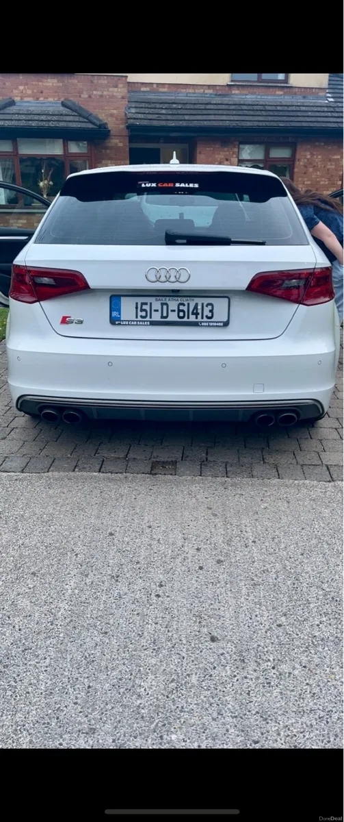 Audi S3 - Image 4