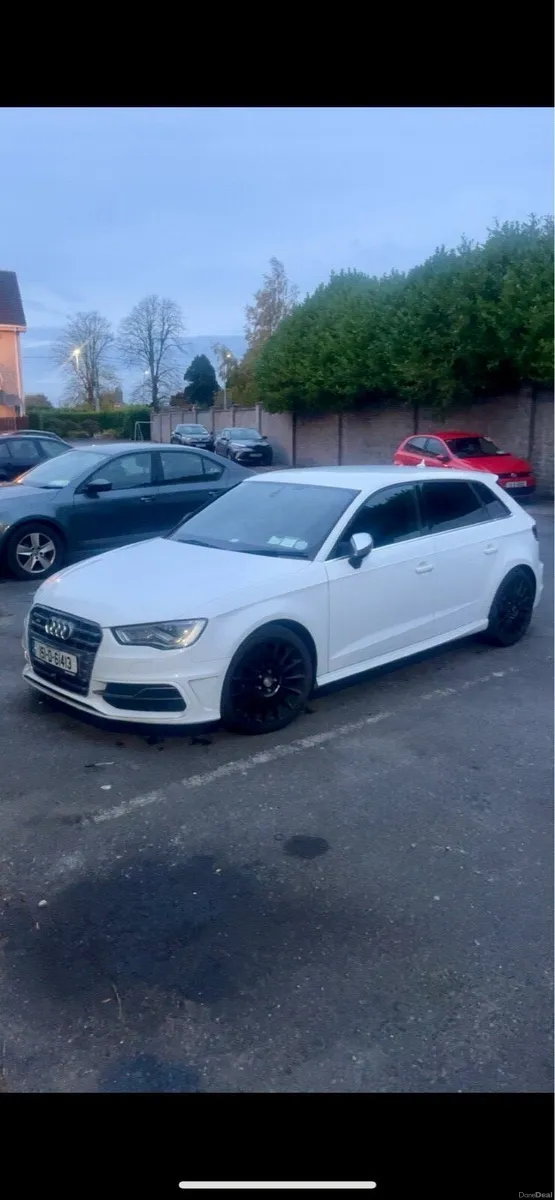 Audi S3 - Image 1