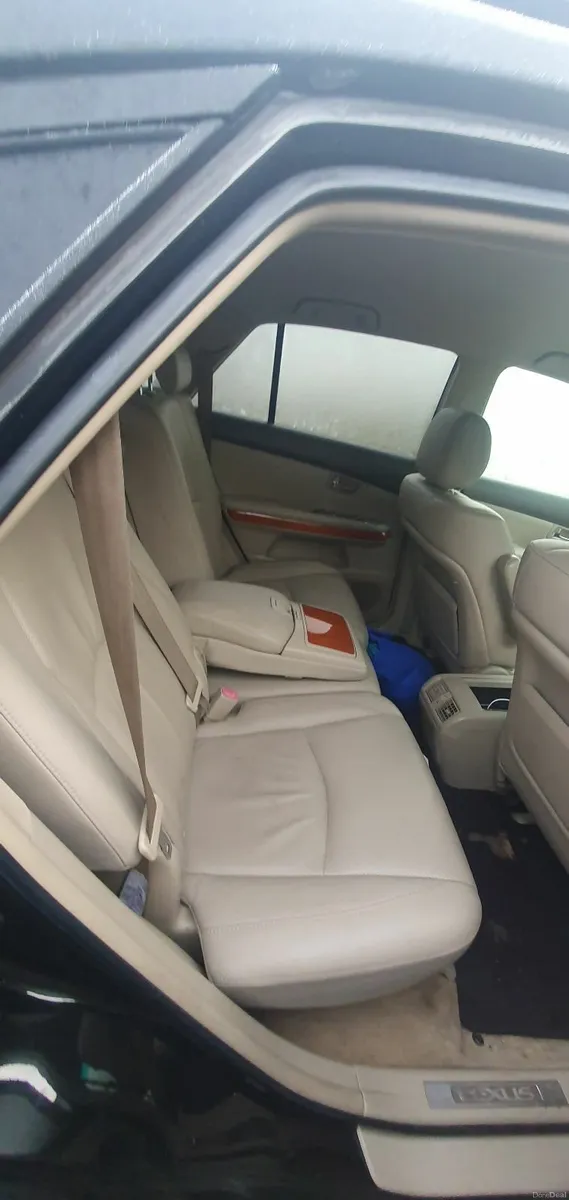 Lexus RX 2005 - Image 3