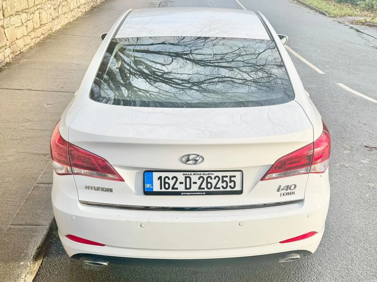Hyundai i40 NCT - 09/27 Tax - 01/26 - Image 4