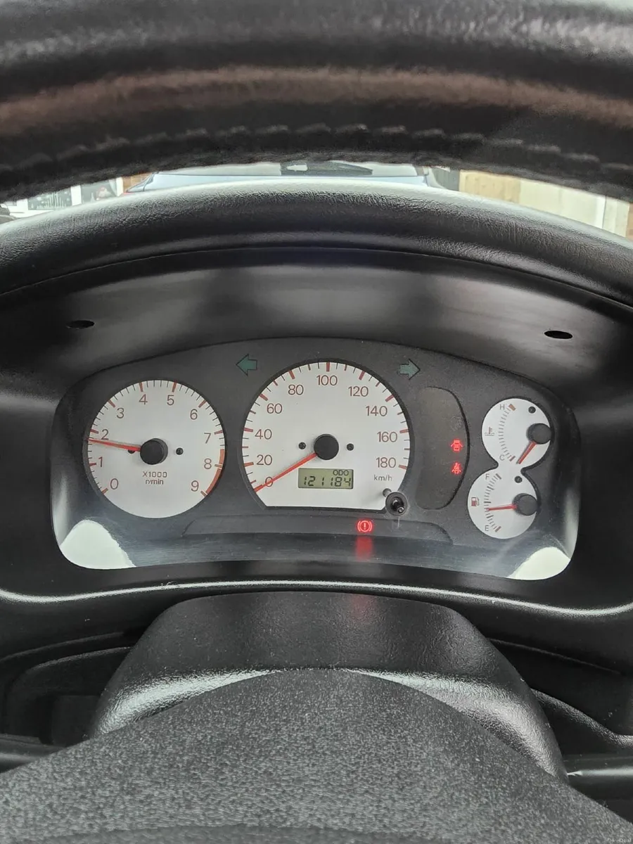 Lancer GSR 1.8 4X4 Vintage low mileage - Image 2