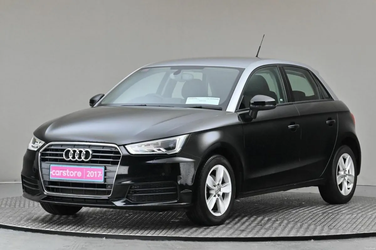 Audi A1 1.0TFSI 95HP S-TRONIC 5DR **BI-TONE ROOF** - Image 3