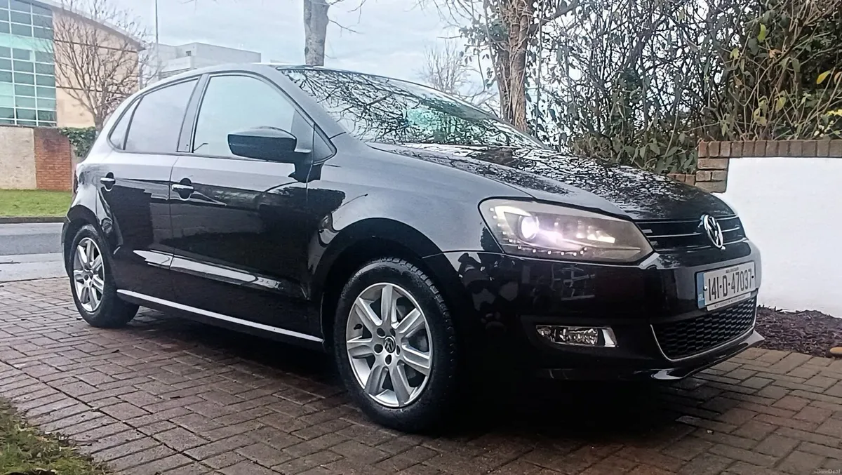 VW Polo Auto 2014 | NCT 2027 | Low km, high spec - Image 1