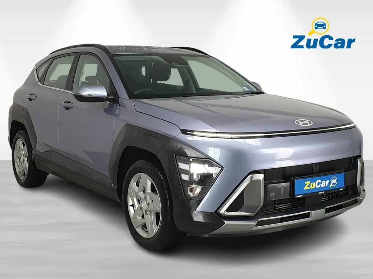 Hyundai KONA Kona Advance Auto  Advance  T-GDi 120 - Image 1