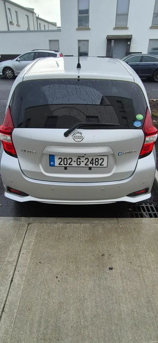 NISSAN NOTE 2020 HYBRID FOR SALE - Image 2