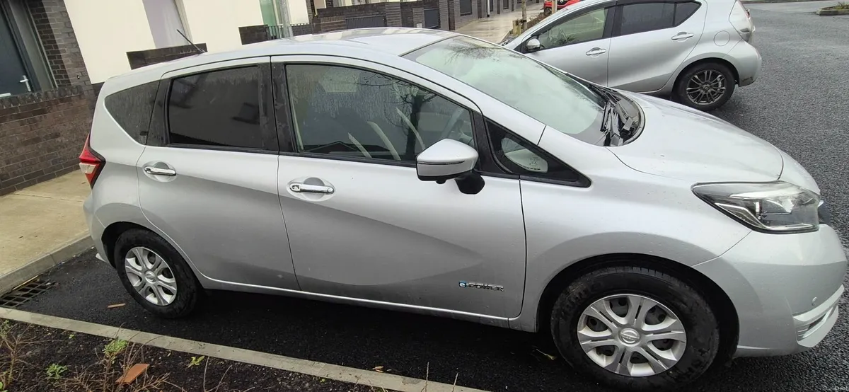 NISSAN NOTE 2020 HYBRID FOR SALE - Image 4