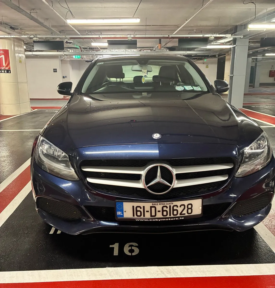 Mercedes C Class 220 Diesel SE Executive model - Image 1