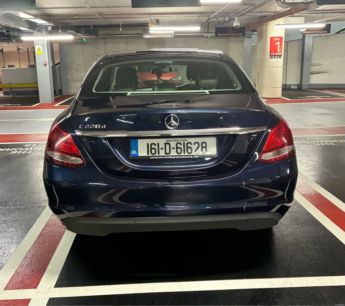 Mercedes C Class 220 Diesel SE Executive model - Image 3