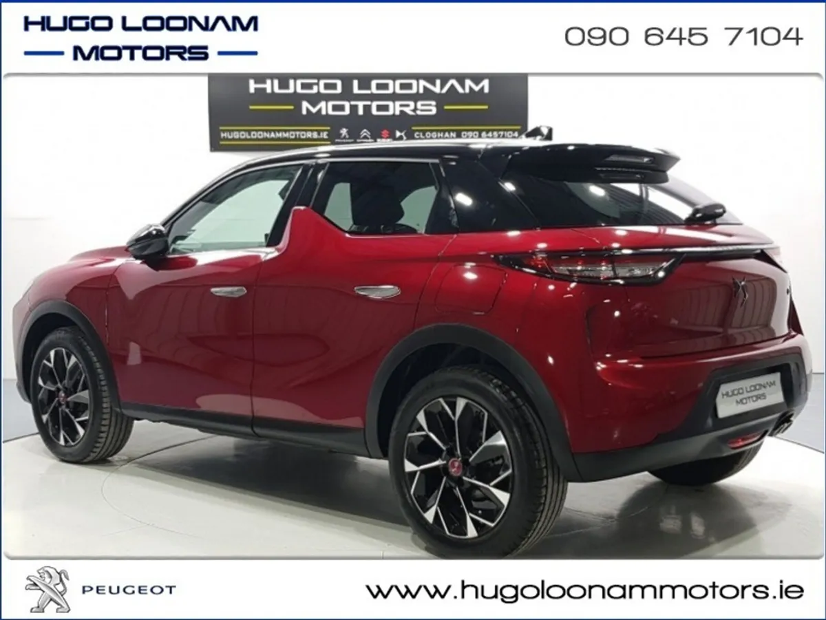 DS Automobiles DS 3 PERFORMANCE LINE PLUS 1.2 130 - Image 3