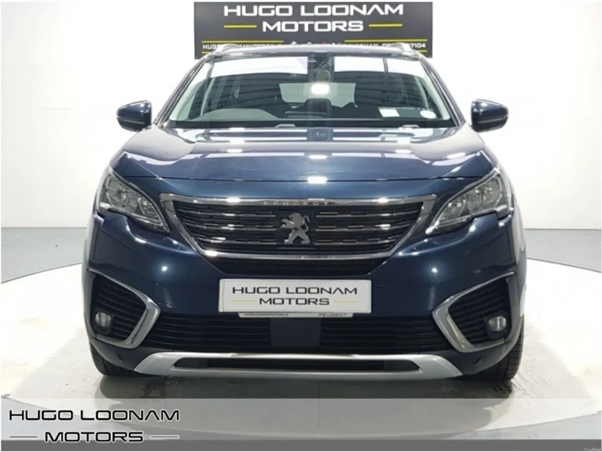 Peugeot 5008 ALLURE 1.5 BLUE HDI 130 6 6.2 4DR - Image 2
