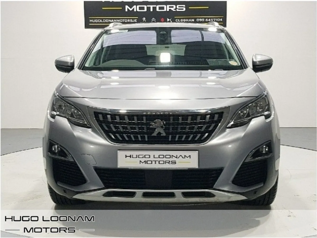 Peugeot 3008 ALLURE 1.5 BLUE HDI 130 6 6.2 4DR - Image 2