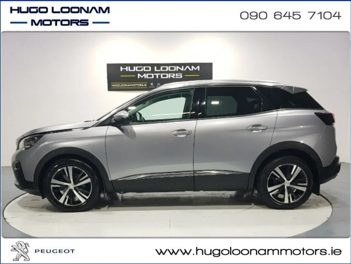 Peugeot 3008 ALLURE 1.5 BLUE HDI 130 6 6.2 4DR - Image 4