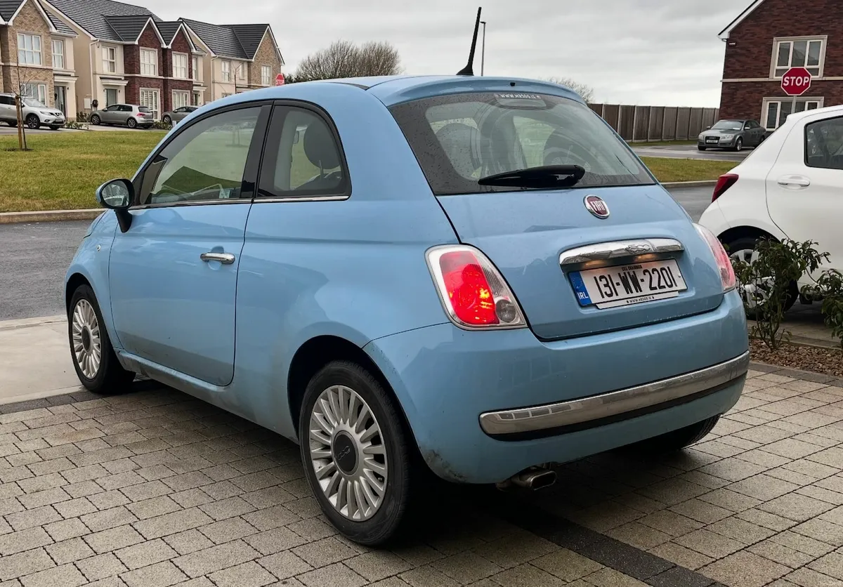 Fiat 500 2013 - Image 2