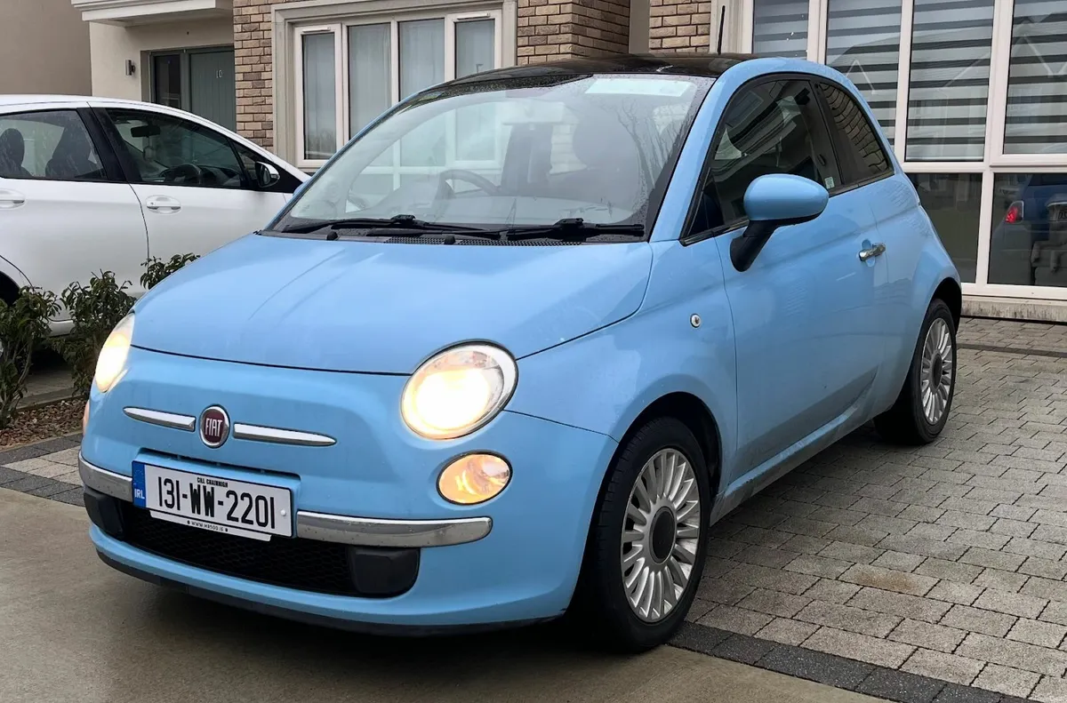 Fiat 500 2013 - Image 1