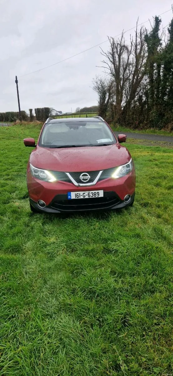 Nissan Qashqai 1.5 Diesel Luxury Trim - Image 2