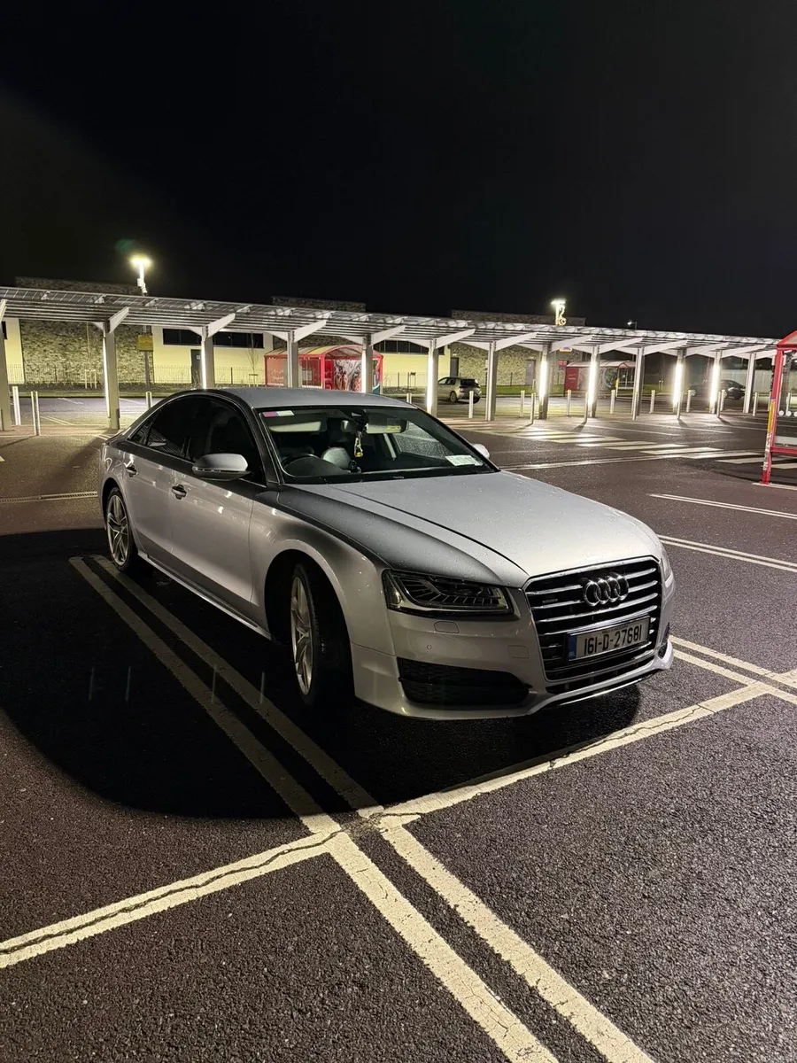 Audi A8 - Image 1
