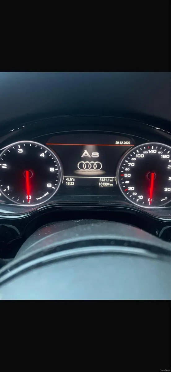 Audi A8 - Image 3