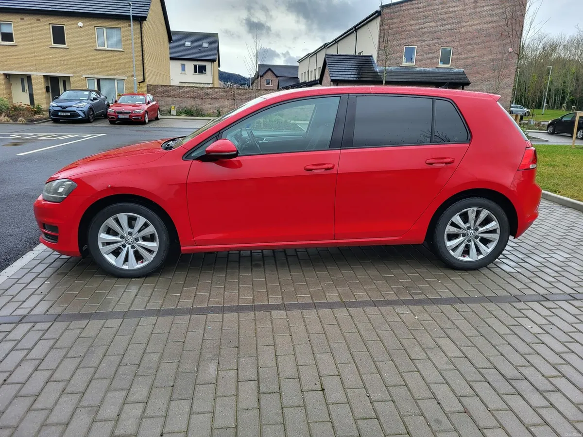 2014 Golf  Automatic (Comfortline) - Image 2