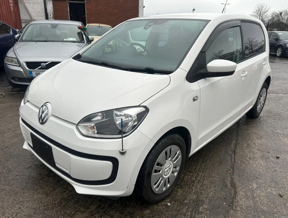 Volkswagen Up 1.0 Automatic/ Deposit Taken - Image 2