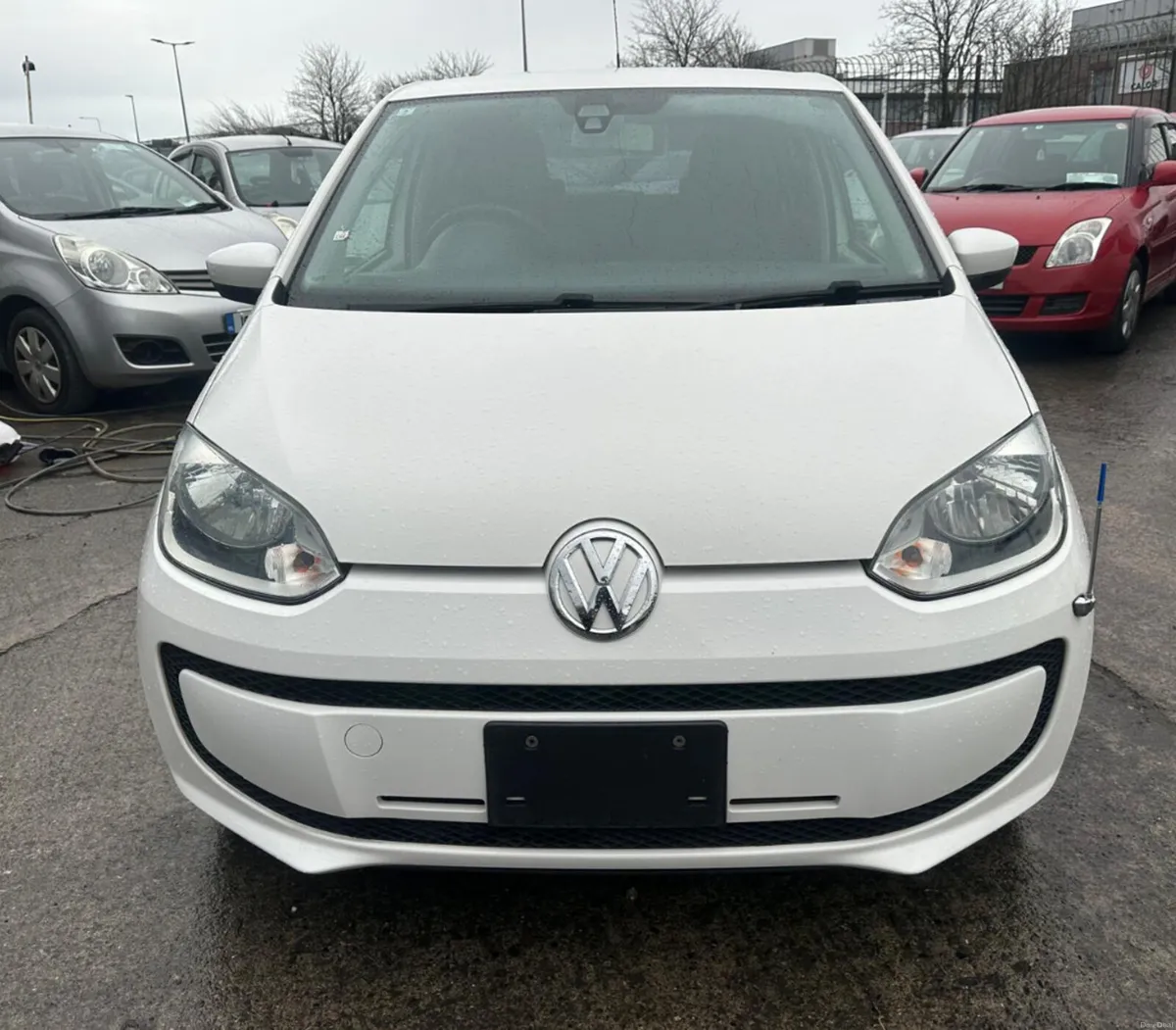 Volkswagen Up 1.0 Automatic/ Deposit Taken - Image 3