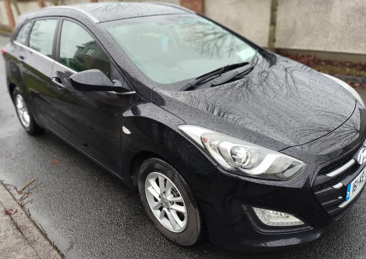 Hyundai i30 2016 - Image 1