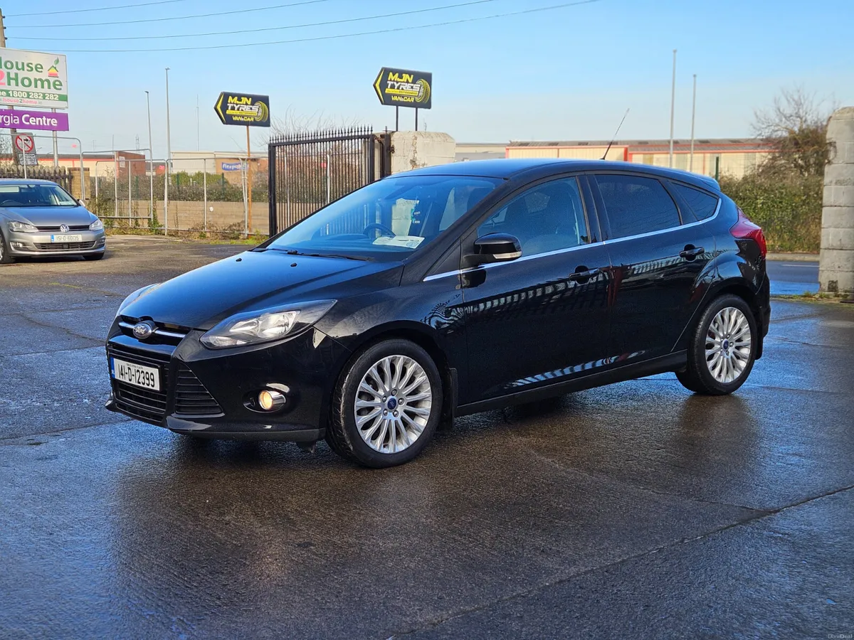 Ford Focus 1.6 TDCI TITIANUM - Image 3