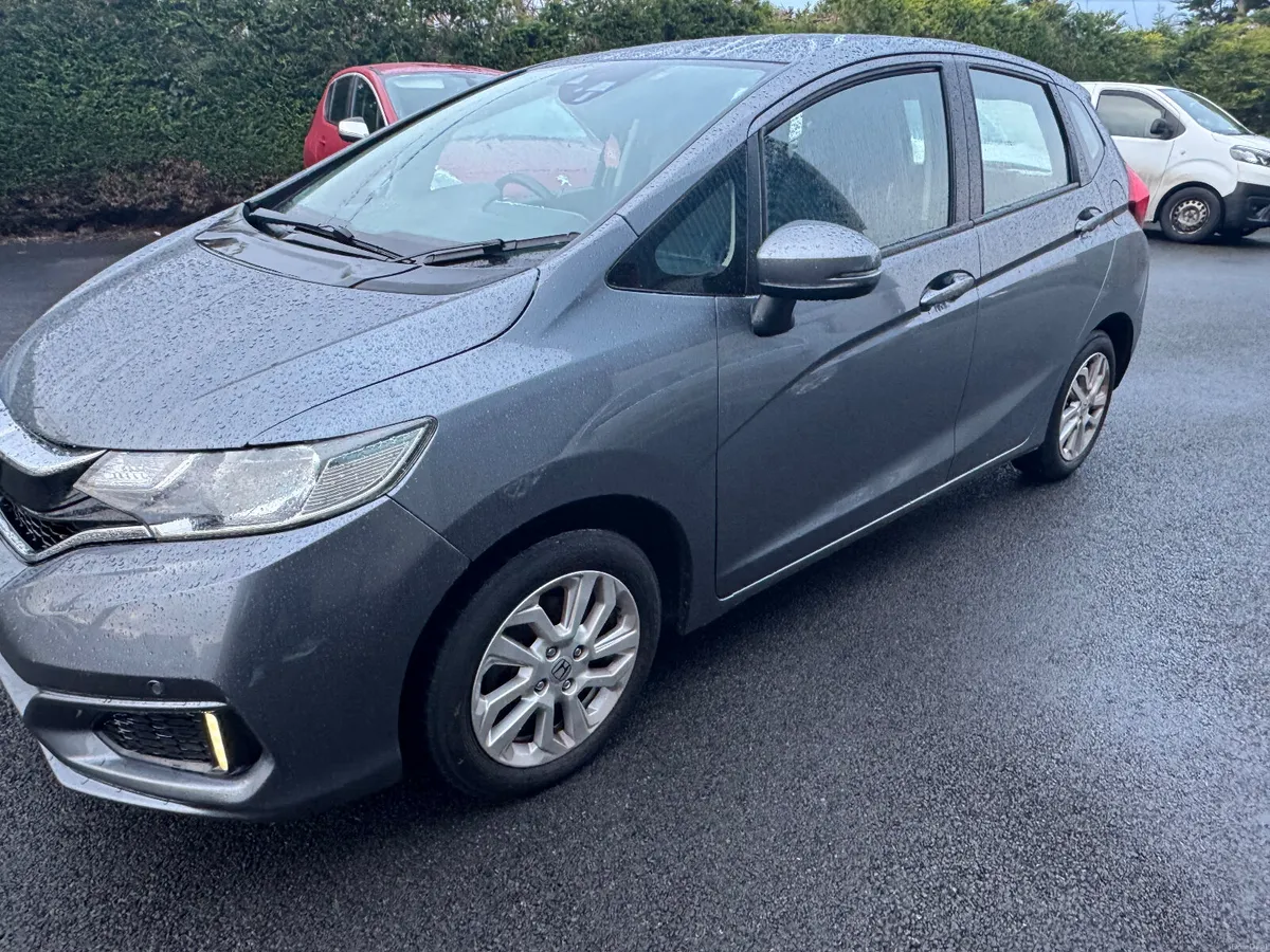 Honda Jazz 2018 - Image 4
