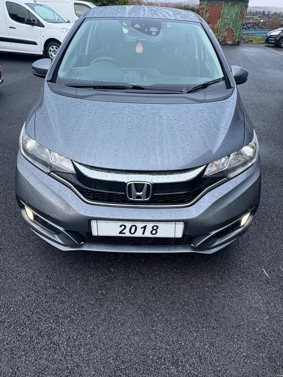 Honda Jazz 2018 - Image 1