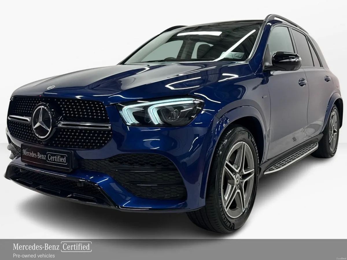 Mercedes-Benz GLE GLE 350 de 4MATIC AMG Line |  36 - Image 1