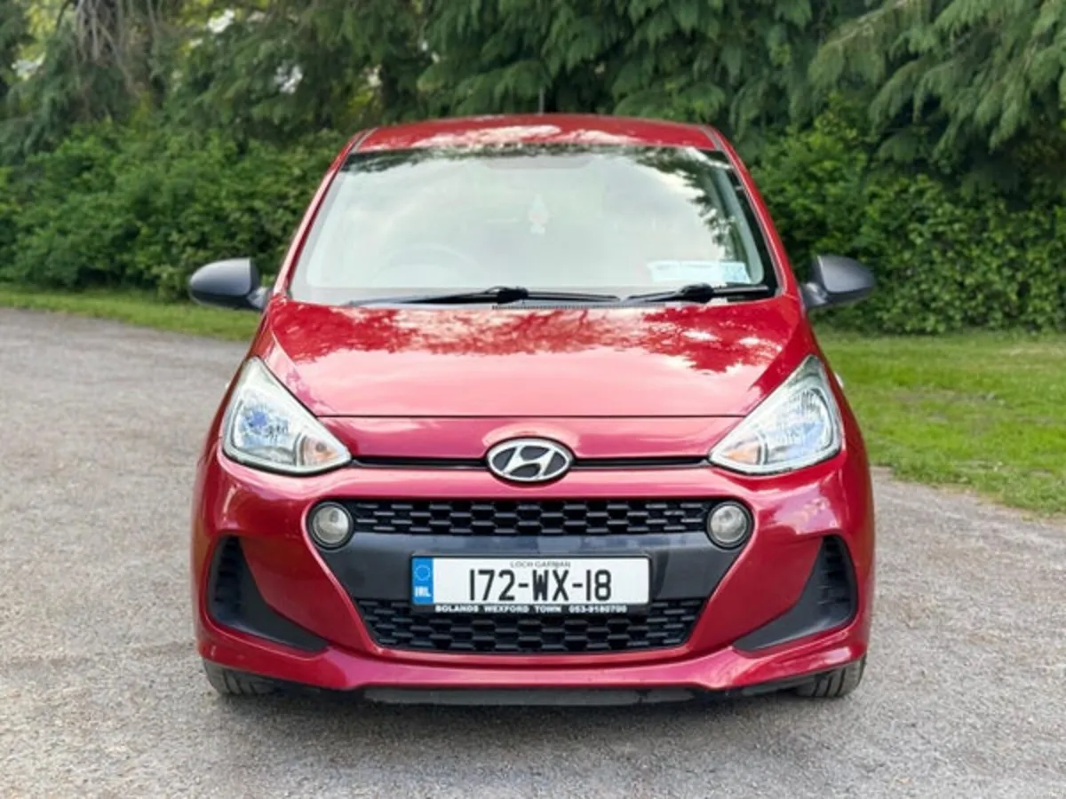 2017 Hyundai i10 1.0 Classic. Petrol - Image 2