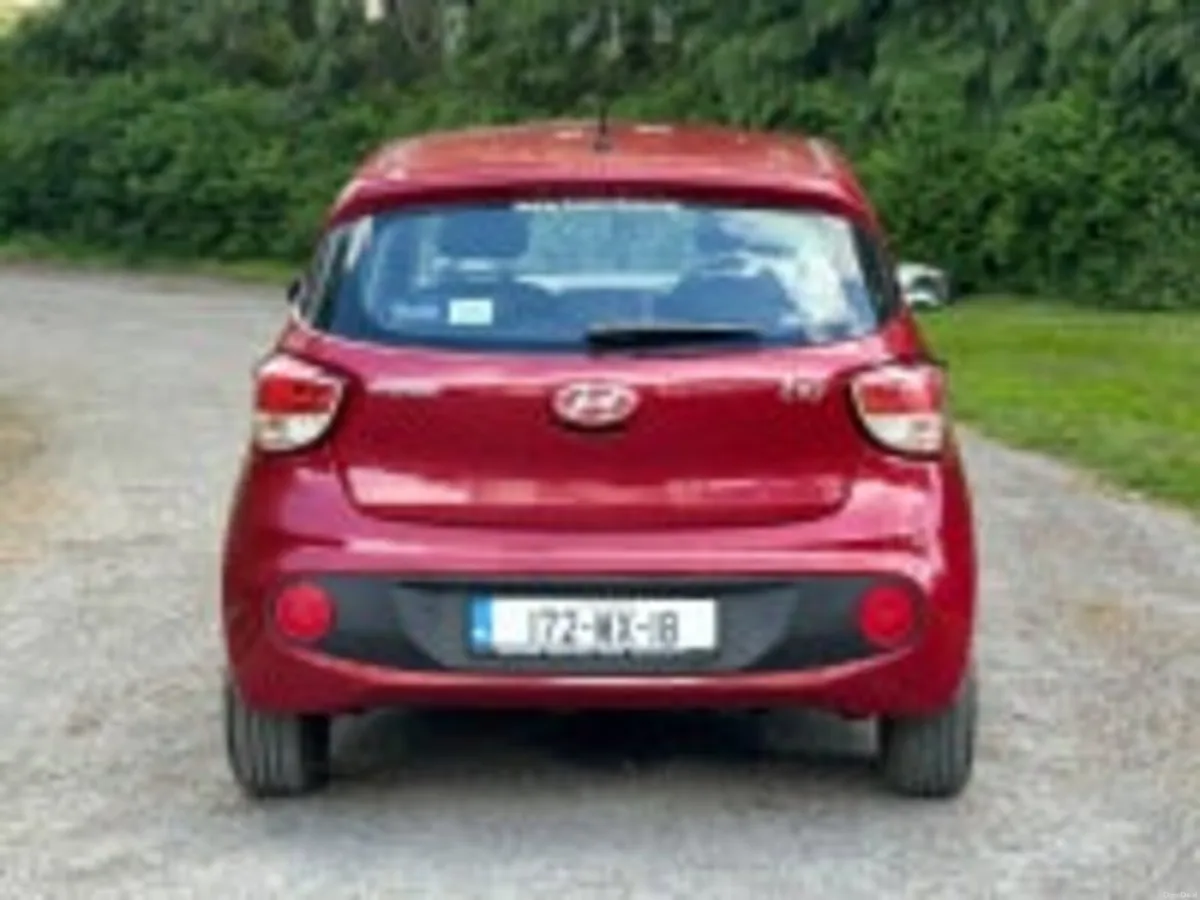 2017 Hyundai i10 1.0 Classic. Petrol - Image 3