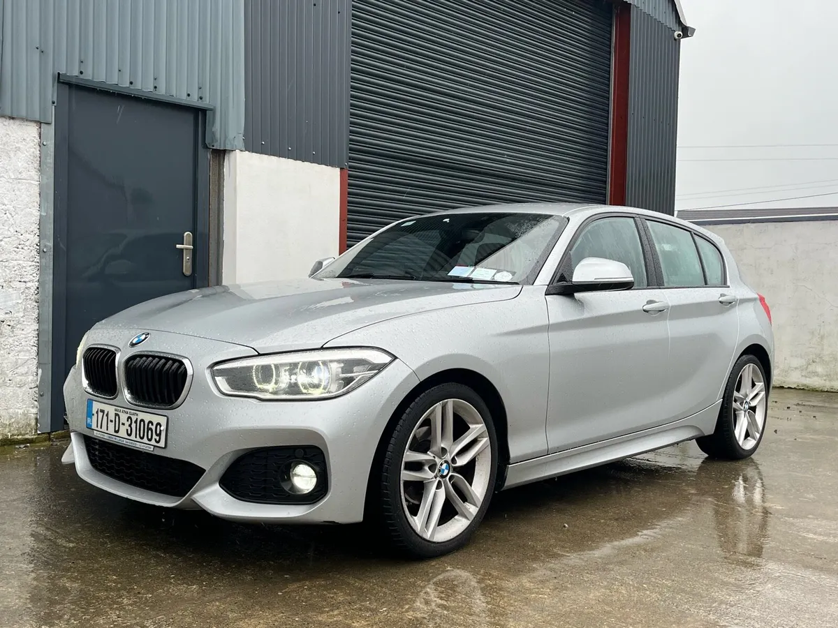 171 BMW 116d M Sport / NCT 03/27 - Image 1