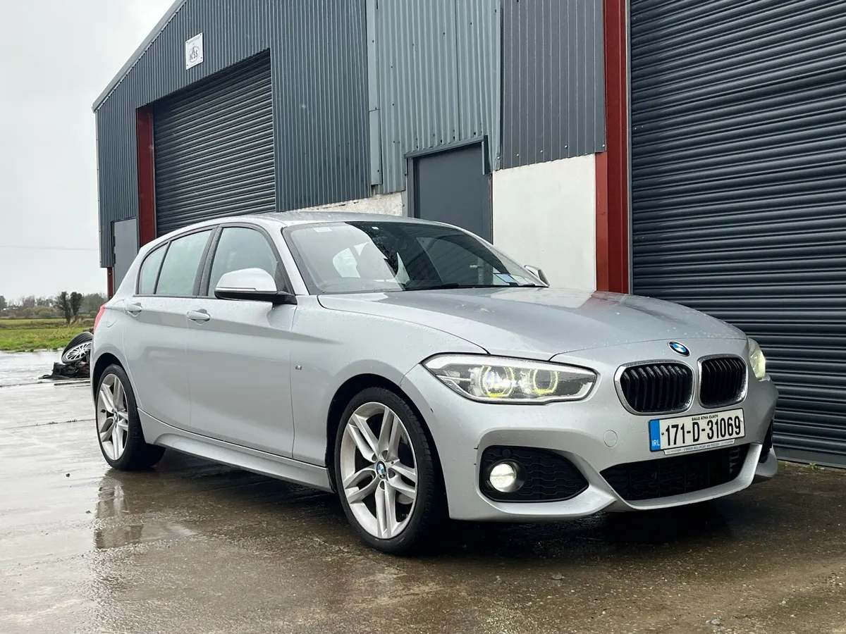 171 BMW 116d M Sport / NCT 03/27 - Image 2